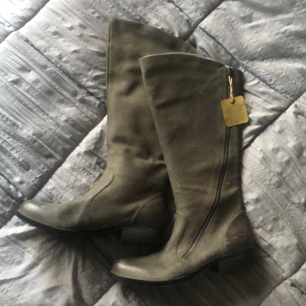 Brand new born riding boots!
